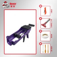 德高 Davco 美瓷胶胶工具助力枪省力双管胶枪双组份胶枪套
